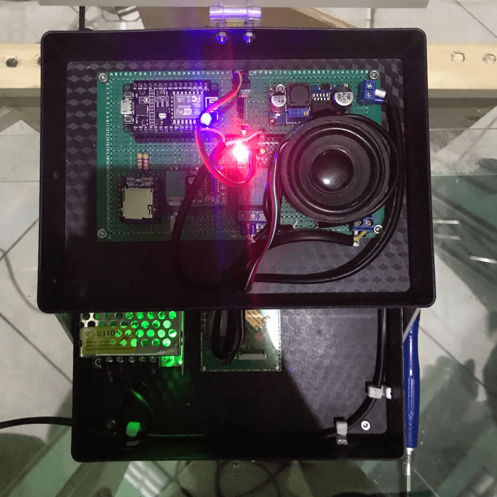 UHF RFID PPE Identification System